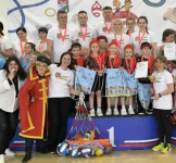 Нижегородский областной спортивный фестиваль 